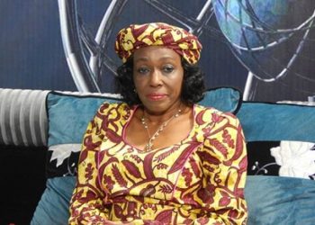 Ode to Nana Konadu Agyeman-Rawlings It’s long, so bear with me