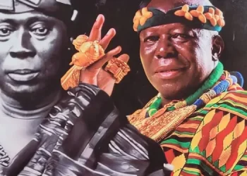 Asanteman Celebrate  King Prempeh I who was banished by the British