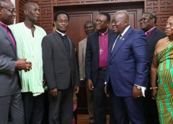 President Akufo-Addo and Dr. Bawumia  snub National Peace Campaign launch
