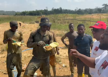 “It’s our interest to build sustainable Small-Scale mining sector”- NDC Mining Committee