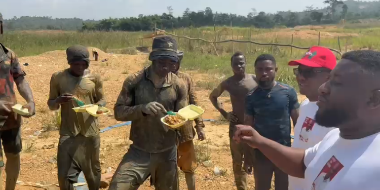 “It’s our interest to build sustainable Small-Scale mining sector”- NDC Mining Committee