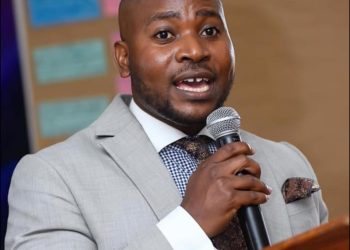 Executive Director of the Alliance For Social Equity and Public Accountability (ASEPA), Mensah Thompson