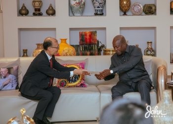 ”We’ll begin engaging with China on technical cooperation issues” – Mahama assures