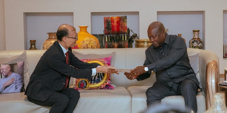 ”We’ll begin engaging with China on technical cooperation issues” – Mahama assures