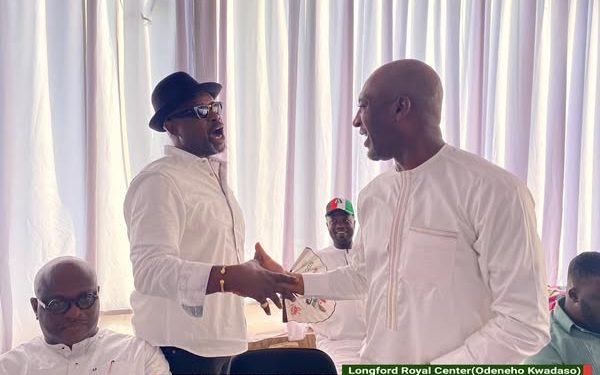 Let love lead when you get appointment in Mahama’s administration –COP (retired) Kofi Boakye