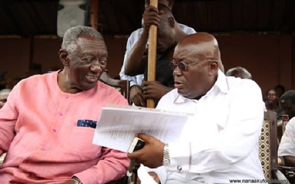 NPP revamp: Akufo-Addo, Kufour must step back – Jonathan Okyere