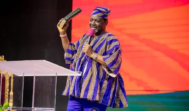 ‘My love, respect for Muslims boundless’ – Agyinasare shares how God used Muslims to bless his ministry & how he’s also been a blessing to many Muslims