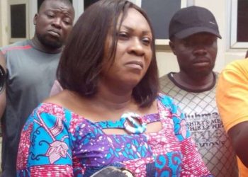 NDC’s Naa Koryoo snatches Awutu Senya East seat from Hawa Koomson