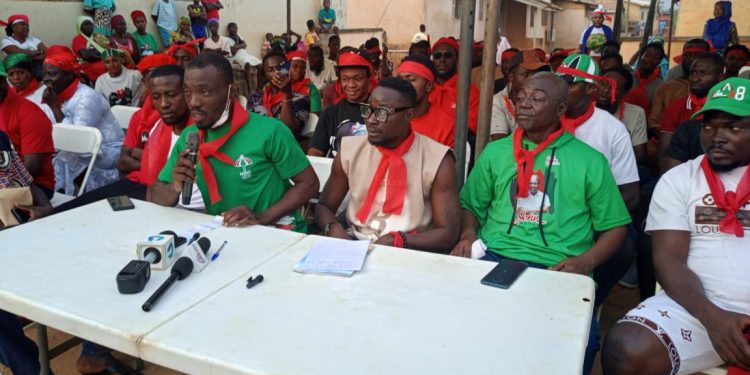 Akyem Tafo Zongo Youth demand Arrest of National Security Operative “Double” Over Shooting Incident