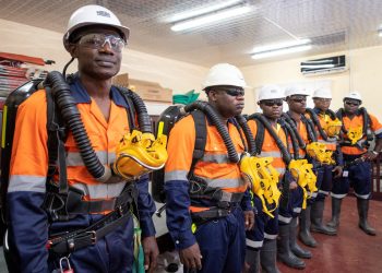 AngloGold Ashanti empowers pupils in Obuasi on career choices