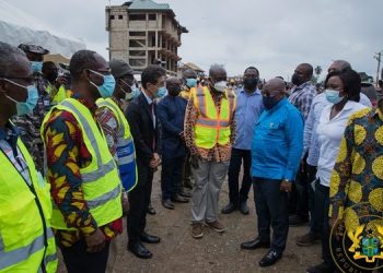Akufo-Addo to inaugurate hospitals under Agenda 111 today