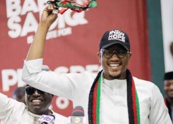 2024 Election: Baba Sadiq wins Okaikwei Central with 78% of results declared