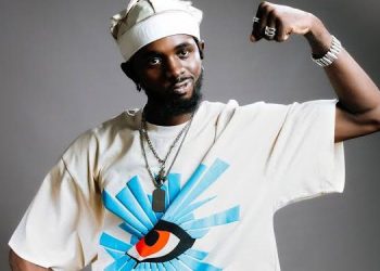 2024 Spotify Wrapped: Black Sherif leads the charge as most streamed artiste in Ghana