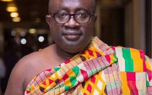 National Concerned Small-Scale Miners Association advocates for Dr. Toni Aubynn as Minister for Lands and Natural Resources