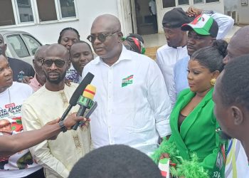 Election 2024: Former Mayor of Kumasi confident NDC will achieve over 30% votes in Ashanti