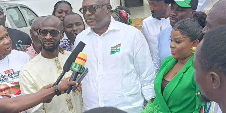 Election 2024: Former Mayor of Kumasi confident NDC will achieve over 30% votes in Ashanti
