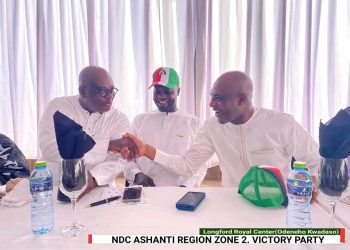 NDC gov’t can’t disappoint  Ashanti as it’s second major stronghold-Muntaka