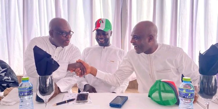 NDC gov’t can’t disappoint  Ashanti as it’s second major stronghold-Muntaka