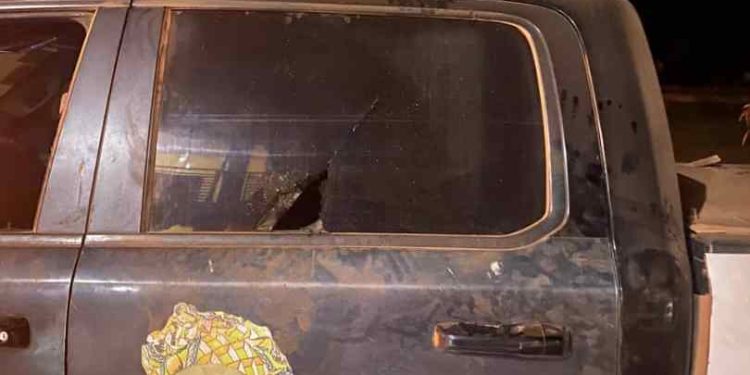 Joana Gyan Cudjoe attacked during campaign in Western Region
