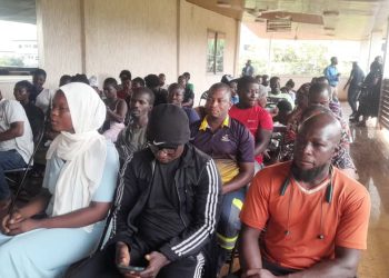 Police investigate 88 in two metro mass transit buses intercepted at Benchema in the Western North Region