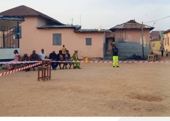 SDA church member sneaks to Vote in New Juaben South