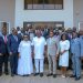Executive Presbytery of the Assemblies of God Church pays a courtesy call on the president-elect, John Mahama