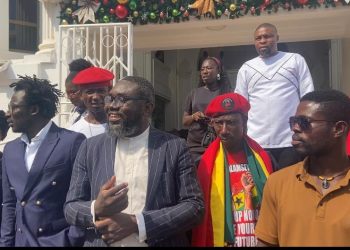 Supreme court dismisses Barker-Vormawor’s interpretation request