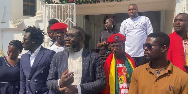 Supreme court dismisses Barker-Vormawor’s interpretation request