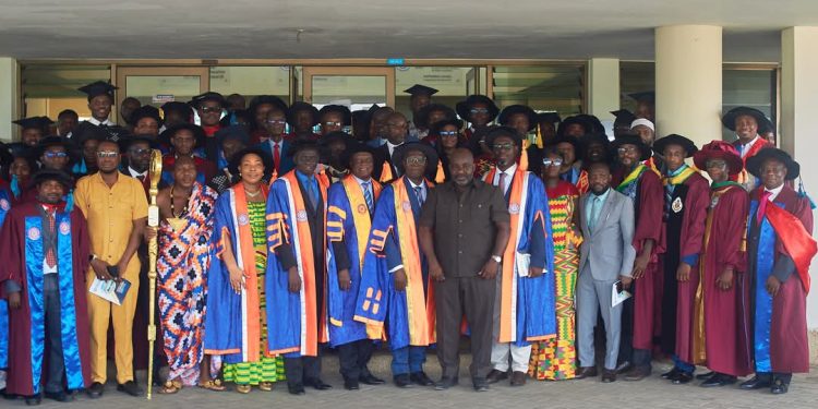 KTU rusticate students over examination malpractices to protect academic integrity