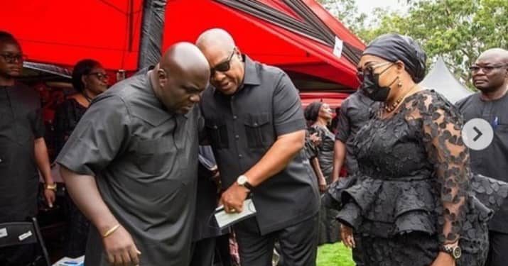 Behind President Mahama’s historic victory are his loyalists how Lordina Mahama, Julius Debrah & Seidu Agongo stood the test of loyalty