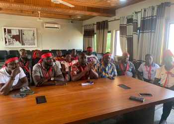 Amansie Central assembly members accuse DCE of misappropriating revenue from mining taskforce, demand accountability