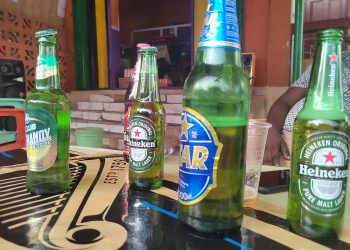 Club Beer shortage hits Kumasi this Christmas festive season