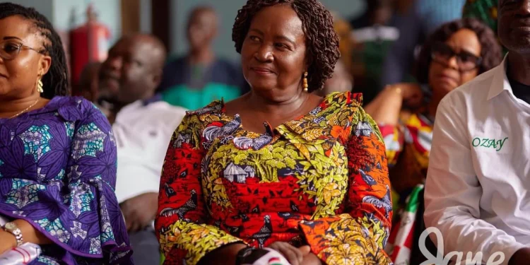 I will hold the door open – Prof. Naana Jane says of historic rise