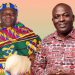 Otumfuo Assinhene Nana Akuoko appeals to Chairman Coka for construction of theater for creatives in Kumasi