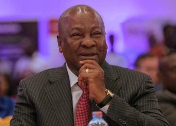 2024 Election: EC declares Mahama President-elect of Ghana