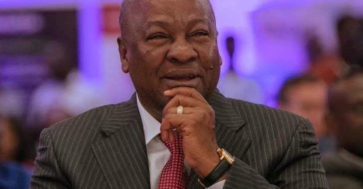 2024 Election: EC declares Mahama President-elect of Ghana