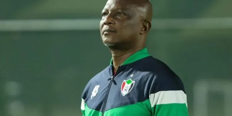 Kwasi Appiah: “I told Sudan players to feel they are Messi or Ronaldo”