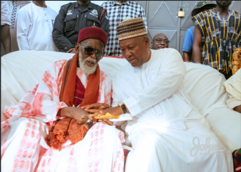 National Chief Imam congratulates Mahama