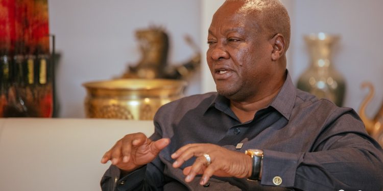 ”We’ll begin engaging with China on technical cooperation issues” – Mahama assures