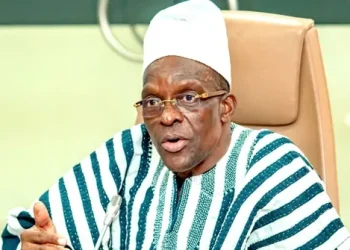 Speaker Bagbin inspires hope in Youth with uplifting Christmas message