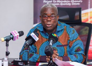 NPP accuses NDC of using thugs to overturn results in constituencies they had lost-Mac Manu