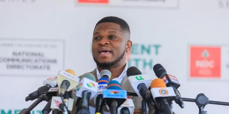 The day of accountability is finally here – NDC declares