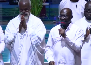 I’ll expedite assent of anti-gay bill if elected president – Bawumia