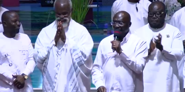 I’ll expedite assent of anti-gay bill if elected president – Bawumia