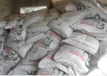 NDC intercepts alleged stolen gov’t fertilizers by second deputy speaker of Parliament