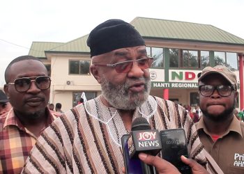 Council of Elders of NDC Zongo Caucus urges rampaging youth to cease attacks