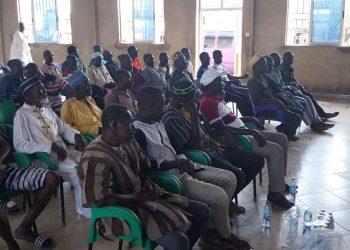 NDC opinion leaders in Drobonso enclave defect to NPP