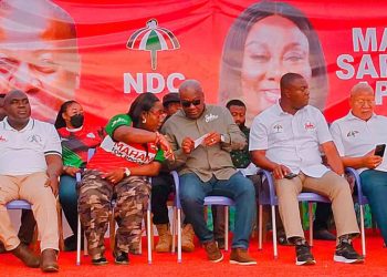 Election 2024: NDC set new record secures  33% votes since 1996 with Rawlings