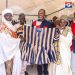 Manhyia Zongo chiefs honour Napo for his exceptional leadership