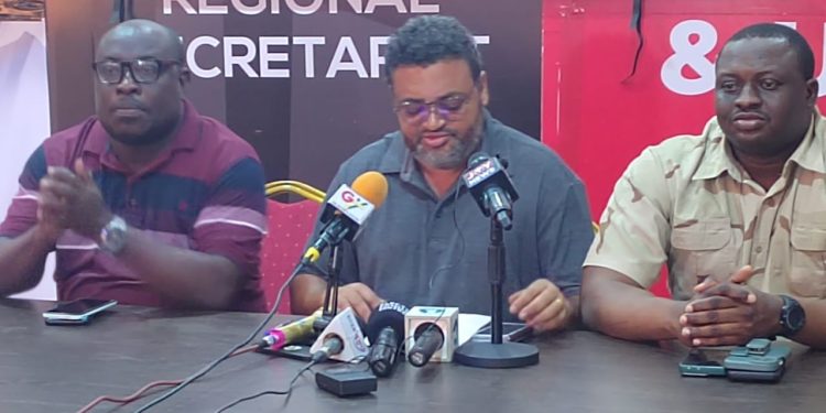 We will react in equal measures if NPP fake deployed military act silly – Yammin warns